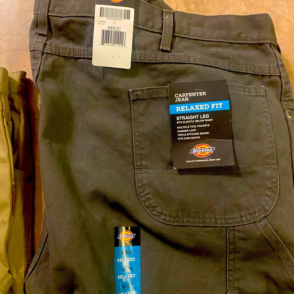 Dickies Carpenter jeans relaxed fit